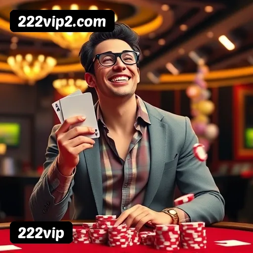 Cassino ao Vivo 222vip - Dealers Brasileiros Profissionais